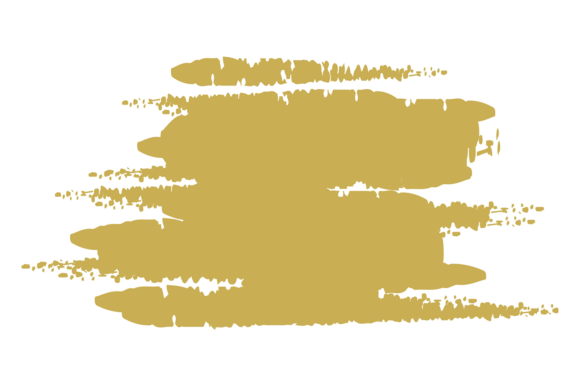 Golden Grunge Stamp: A Decorative Artistic Graphic for Creative Sellers